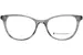 Elizabeth Arden EA1286 Eyeglasses Women's Full Rim Round Shape