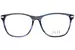 Elle 13544 Eyeglasses Women's Full Rim Square Shape