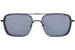 Emporio Armani EA2162 Sunglasses Men's Square Shape