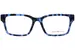Emporio Armani EA3245U Eyeglasses Women's Full Rim Rectangle Shape