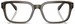 Emporio Armani EA3255 Eyeglasses Men's Full Rim Pillow Shape