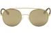 Emporio Armani Men's EA2051 EA/2051 Round Sunglasses