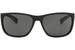 Emporio Armani Men's EA4078 EA/4078 Rectangle Sunglasses