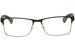 Emporio Armani Men's Eyeglasses EA1052 EA/1052 Full Rim Optical Frame