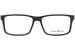 Emporio Armani Men's Eyeglasses EA3038 EA/3038 Full Rim Optical Frame