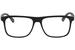 Emporio Armani Men's Eyeglasses EA3117 EA/3117 Full Rim Optical Frame