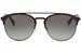 Emporio Armani Women's EA2052 EA/2052 Fashion Pilot Sunglasses