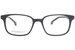 Entourage of 7 Tanner Eyeglasses Frame Men's Full Rim