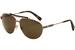 Ermenegildo Zegna Men's EZ0007 EZ/0007 Pilot Sunglasses