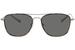 Ermenegildo Zegna Men's EZ0052 EZ/0052 Fashion Pilot Sunglasses