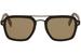 Ermenegildo Zegna Men's EZ0120 EZ/0120 Fashion Pilot Sunglasses