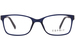 Esprit ET17444N Eyeglasses Frame Women's Full Rim Rectangular