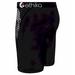 Ethika Men's The Staple Fit Carbon Ape Long Boxer Briefs Underwear