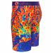 Ethika Men's The Staple Fit Glowfish Long Boxer Briefs Underwear