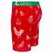 Ethika Men's The Staple Fit Spicy Sauce Long Boxer Briefs Underwear