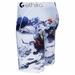 Ethika Men's The Staple Fit Yakity Yak Long Boxer Briefs Underwear