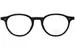 Eyevan 7285 365E Eyeglasses Full Rim Round Shape