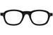 Eyevan 7285 372E Eyeglasses Full Rim Square Shape