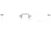 Eyevan Grain Eyeglasses Rimless Rectangle Shape