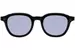 Eyevan Kirk-E Sunglasses Rectangle Shape