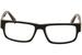 Fatheadz Men's Asset FB00199 FB/00199 Full Rim Optical Frame