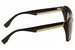 Fendi Women's 0019/S 0019S Cat Eye Sunglasses