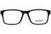 Ferrari Scuderia FZ8003U Eyeglasses Men's Full Rim Rectangle Shape