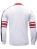 Fila Men's Alastair Quarter Zip Long Sleeve Sweatshirt