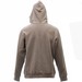 Fila Men's Basic Pullover Hoody LM141GQ3 Fleece Lined Sweatshirt