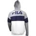 Fila Men's Hugo Long Sleeve Hooded Sweatshirt