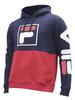 Fila Men's Marzio Pullover Hoodie Sweatshirt