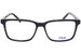 Fila VF9349 Eyeglasses Men's Full Rim Rectangular Optical Frame