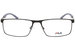 Fila VF9918 Eyeglasses Men's Full Rim Rectangular Optical Frame