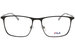 Fila VF9986 Eyeglasses Men's Full Rim Rectangular Optical Frame