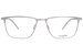 Flexon B2001 Eyeglasses Frame Men's Full Rim Square