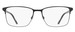 Flexon E1160 Eyeglasses Men's Semi Rim Rectangle Shape