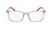 Flexon EP8024 Eyeglasses Men's Full Rim Square Shape