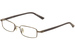 Flexon Flex Bend Memory Metal Readers Men's Reading Glasses Titanium