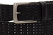 Florsheim Men's Hand Woven Genuine Leather Belt