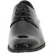 Florsheim Men's Tux Memory Foam Plain Toe Oxford Shoes