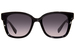 Furla SFU597 Sunglasses Women's Square Shape