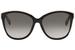 Furla Women's SFU136 SFU/136 Fashion Butterfly Sunglasses