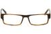 Gant Men's Eyeglasses G Arola BRN Brown Full Rim Optical Frame