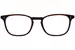Garrett Leight Boon 1059 Eyeglasses Full Rim Rectangle Shape