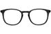 Garrett Leight Kinney 1007 Eyeglasses Full Rim Square Shape