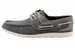 GBX Men's East Canvas/Leather Loafers Boat Shoes