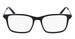 Genesis G4055 Eyeglasses Men's Full Rim Rectangle Shape