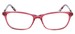 Genesis G5057 Eyeglasses Women's Full Rim Rectangle Shape
