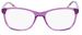 Genesis G5061 Eyeglasses Women's Full Rim Rectangle Shape