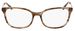 Genesis G5063 Eyeglasses Women's Full Rim Rectangle Shape